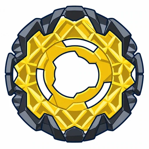 Blade in Draufsicht: Emperor Might HOp