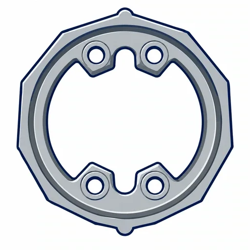Flat Icon: Ten Balance