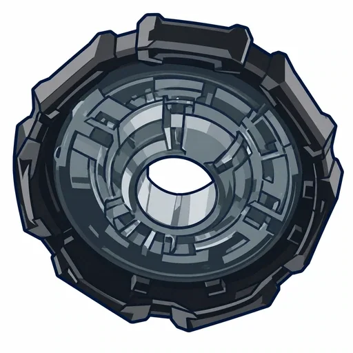 Flat Icon: 7-60