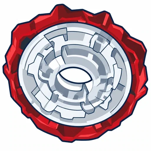 Flat Icon: 9-60
