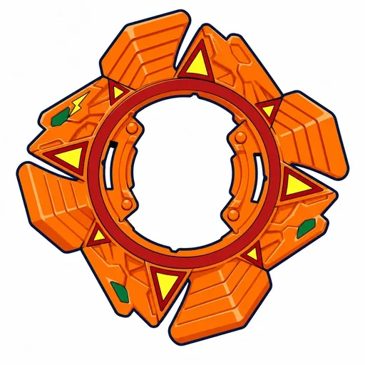 Blade in Draufsicht: Apollon