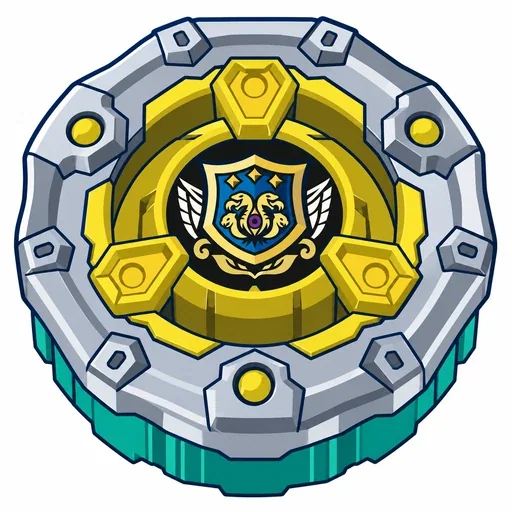 Flat Icon: Rampart Aegis