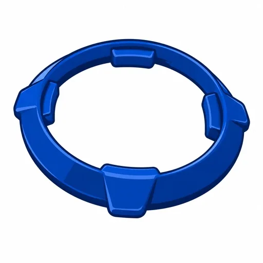 Flat Icon: Cross Survivor