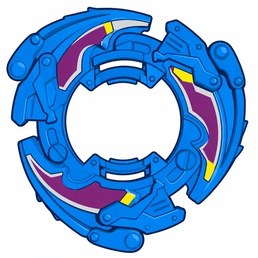 Blade in Draufsicht: Seaborg 2