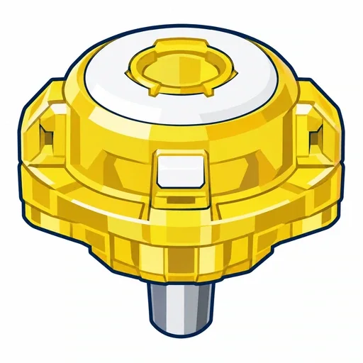 Flat Icon: Wedge