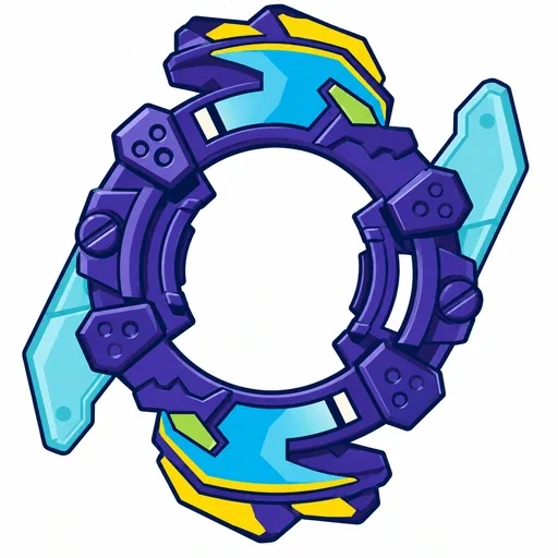 Flat Icon: Great Dragon