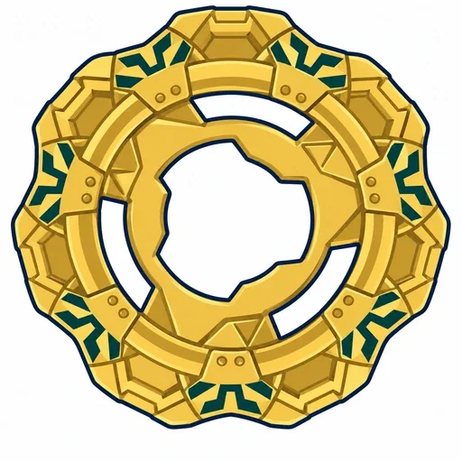 Flat Icon: Tough