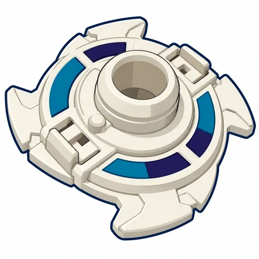 Flat Icon: Magne Flat Base