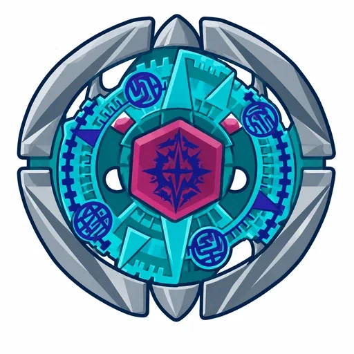 Flat Icon der Baugruppe: Flame Byxis