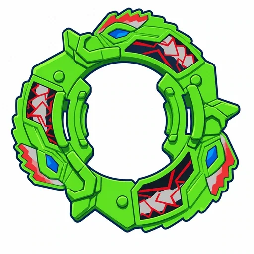 Flat Icon: Hammer Tusk
