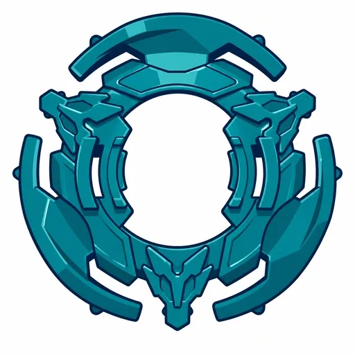 Blade in Draufsicht: Kids Dragoon