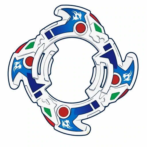 Blade in Draufsicht: Dragoon F