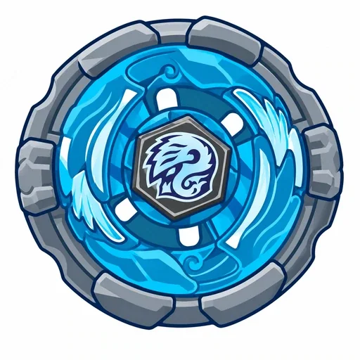 Flat Icon der Baugruppe: Kreis Cygnus