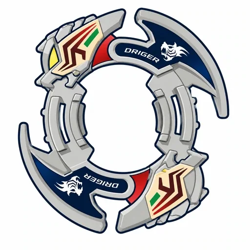 Flat Icon: Upper Claw