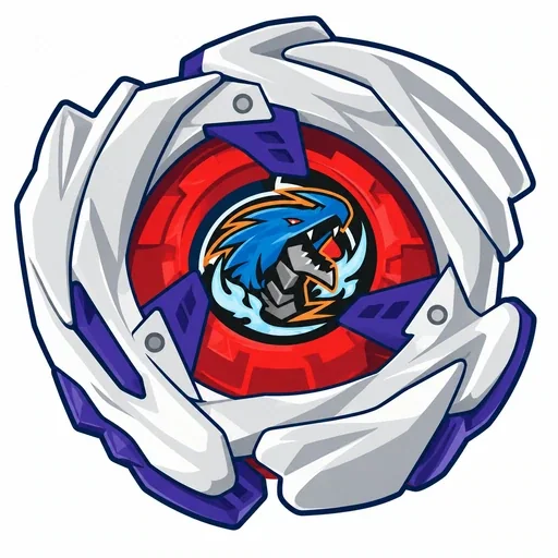 Blade in Draufsicht: Meteor Dragoon 3-70J
