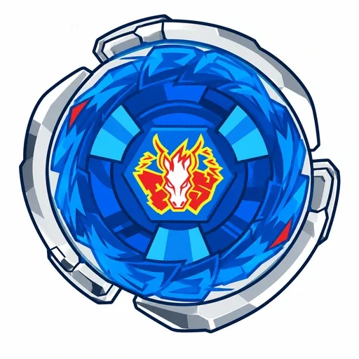Blade in Draufsicht: Storm Pegasis 3-70RA