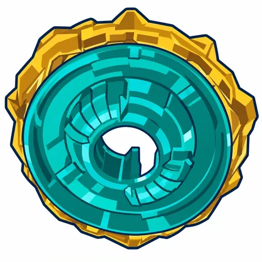 Flat Icon: 9-80