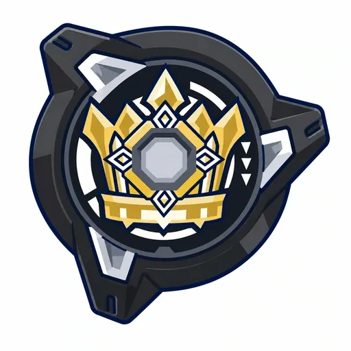 Flat Icon: Emperor