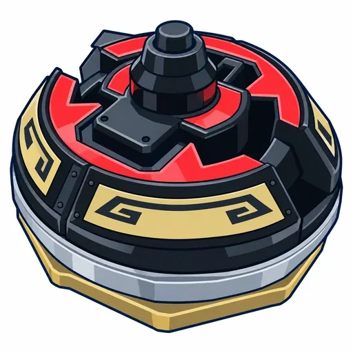 Flat Icon: RC Super Flat Base