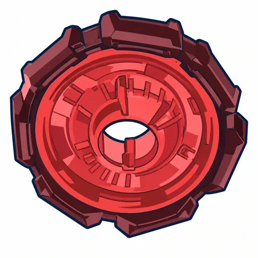 Flat Icon: 7-80