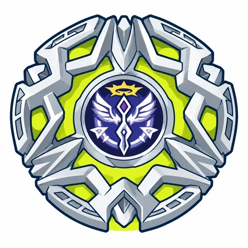 Blade in Draufsicht: Ring Aether 0-80DS