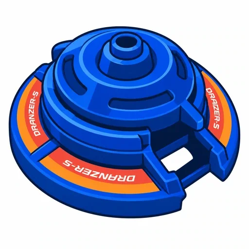 Flat Icon: Spiral Change Base