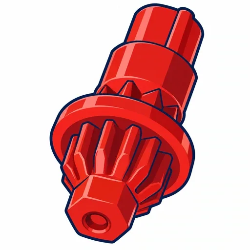 Flat Icon: Kick