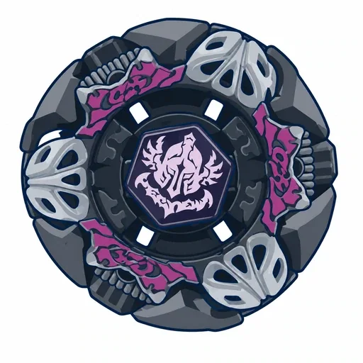 Flat Icon der Baugruppe: Gravity Destroyer