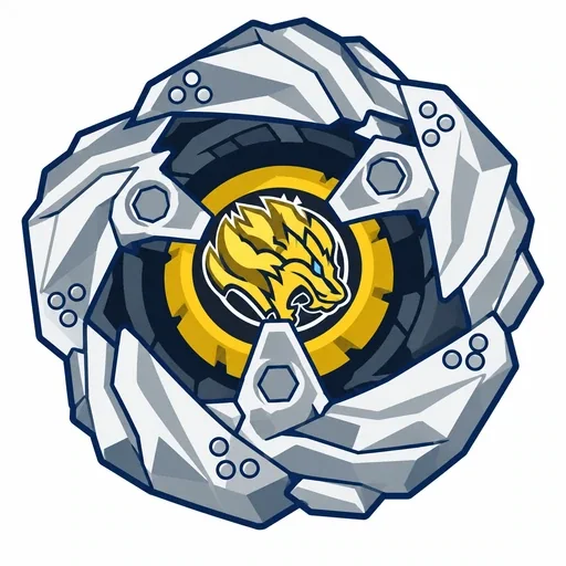 Blade in Draufsicht: Claw Leon 5-60P