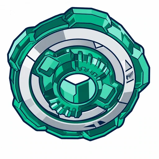 Flat Icon: M-85