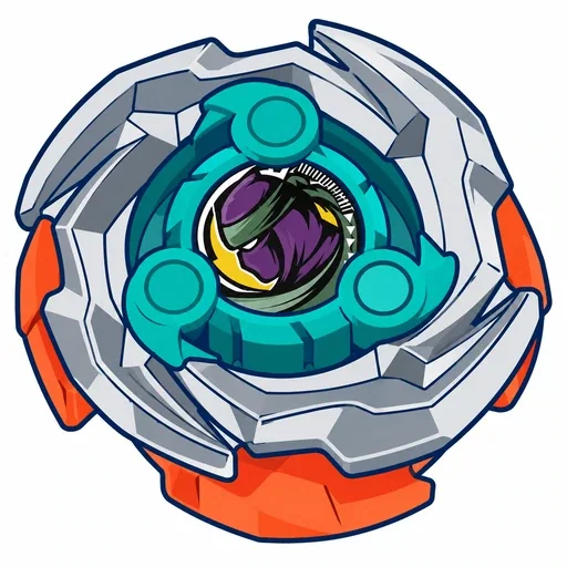 Flat Icon: Cutter Shinobi