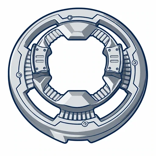 Flat Icon: Illegal