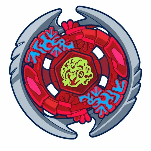Flat Icon der Baugruppe: Thermal Lacerta