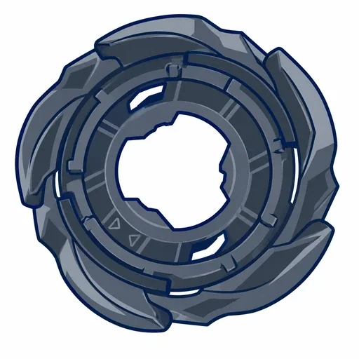 Flat Icon: Dual