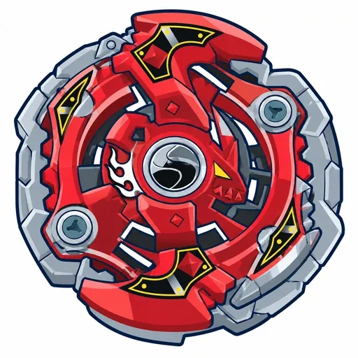 Flat Icon: StormSpriggan