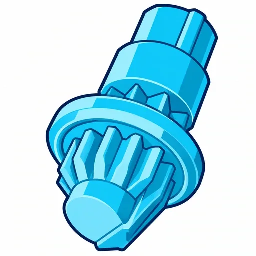 Flat Icon: Quake