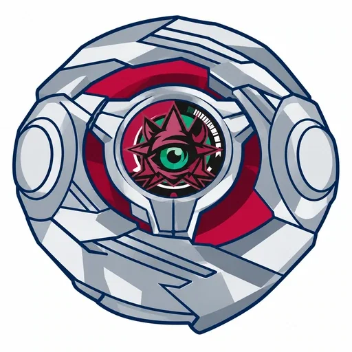Flat Icon: CyclopsEye