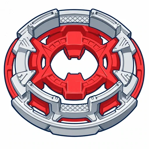Flat Icon: 1S