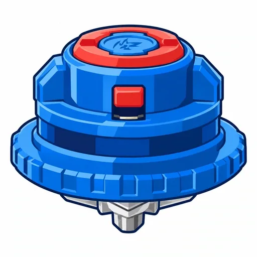 Flat Icon: Charge Metal’
