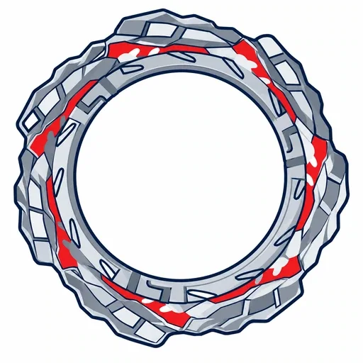 Flat Icon: Tread