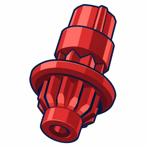 Flat Icon: Point