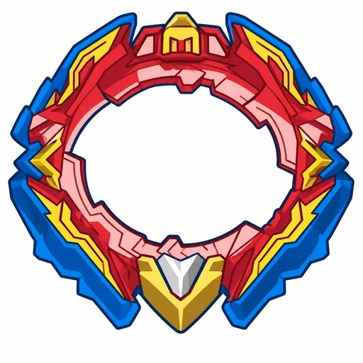 Flat Icon: Xiphoid