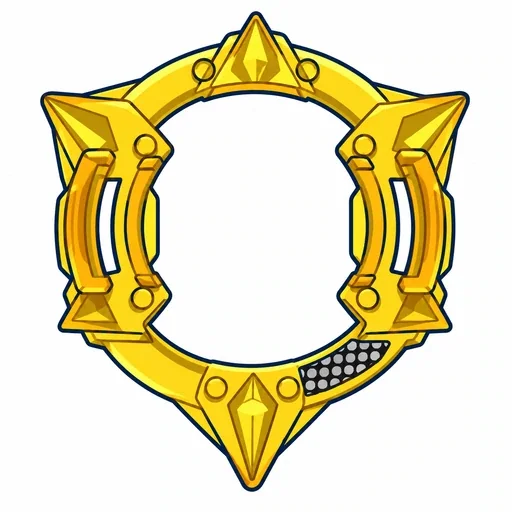 Blade in Draufsicht: Saizo