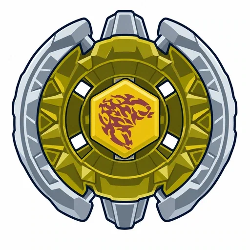 Flat Icon der Baugruppe: Beat Lynx