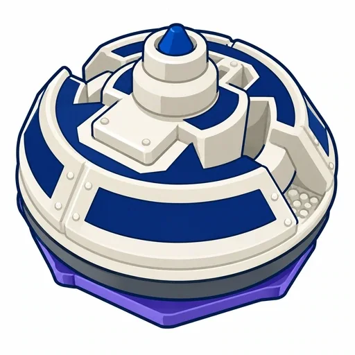 Flat Icon: RC Super Semi-Flat Base