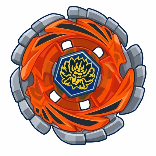 Flat Icon der Baugruppe: Cyclone Herculeo