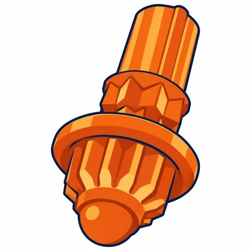 Flat Icon: Orb