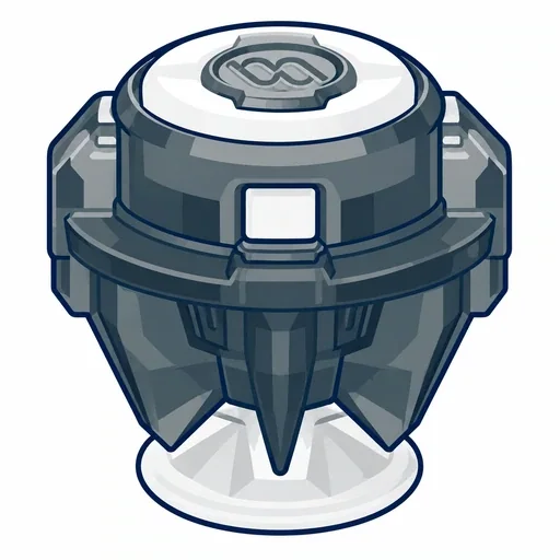 Flat Icon: Mobius