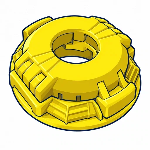 Flat Icon: Final Clutch Base (Desert Sphinxer Version)