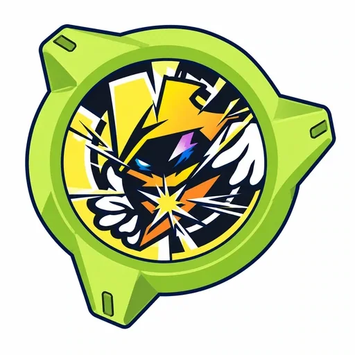 Flat Icon: Wizard